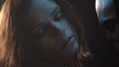 Sündenrausch - Necromancy (Faderhead Remix) (official) секси клип музыка sexy music video clip explicit девушки Dark Electro EBM