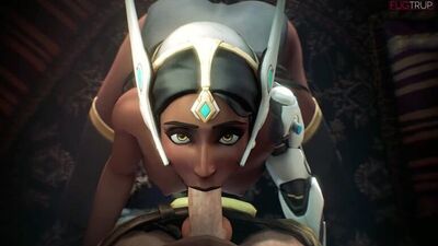 Like This - SFM/Blender HMV - Cum at the end