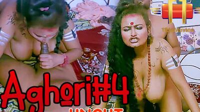Aghori S01 E05 – 2021 – UNCUT Hindi Web Series – 11UPMovies