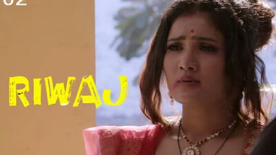 Riwaz S01E02 – 2021 – Hindi Hot Web Series – HottyNaughty