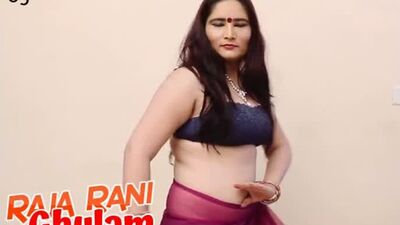 Raja Rani Ghulam S01E05 – 2020 – Hindi Hot Web Series – Nuefliks
