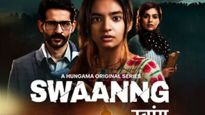Swaanng (2022) Season 1 Hindi Complete Hungama Original WEB Series