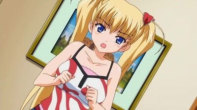 Oni Chichi Похотливый папаша[1 из 2] Хентай Hentai [pro100y]