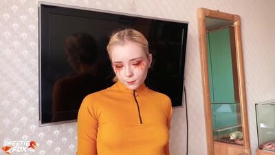 Соси сестра моя родная (русские титры big tits, anal, brazzers, sex, porno,blowjob,milf инцест мамка озвучка перевод на русском)