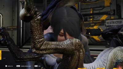 3D Monster FD Dr-Anya-bio-samples_2160 Alien Dog p Fallen Doll Operation Lovecraft Project Helius Hentai Rule 34 porn video