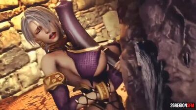 3D Monster DoA SC Slave-of-hell-Ivy-Valentine_720p hentai rule 34 video porn game