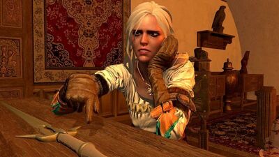 3D Bestiality Witcher Weakness-of- Ciri_720p hentai rule 34 porn video game