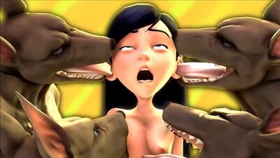 Rule 34 - 1boy 1female 1girls 1male 1monster 3d abs ahe gao anal anal insertion anal sex (113)