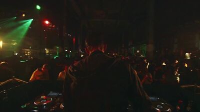 JAMESON BLOCK PARTY: GARAGE EDITION в Москве!