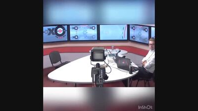 Матвей Ганапольский жалуется на трудные условия работы на Эхе Москвы