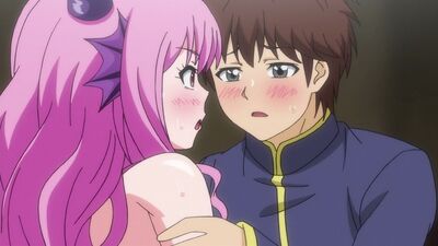 Succuba Mist Story The Animation (Uncensored)