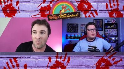 [Звездный Капитан] Аниматроники из фильма Страна Чудес Вилли (способности, устройство, цели, связь с ФНАФ)