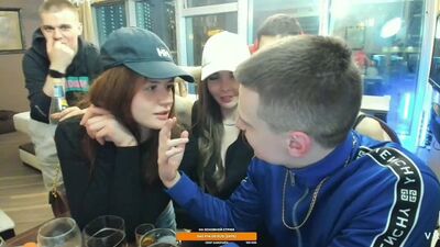 Мелстрой - Даша сосок ( сиськи в эфире ) 