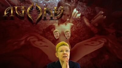 Agony - Удаленные сцены (без цензуры) 21+