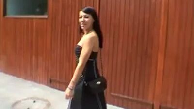 Молодая арабка