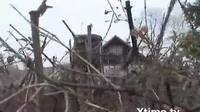 Велосипедистка