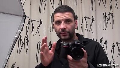 Идеальное тело брюнетки