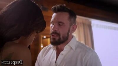 Красивая негритянка