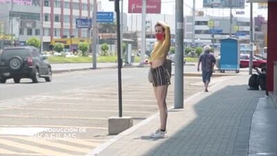 Снял лптинку