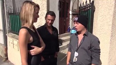 Кончила 3 раза. попробовала все на первом кастинге