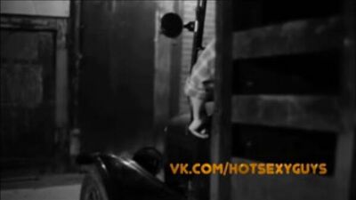 Джеймс Франко делает минет