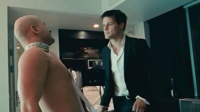 Откровенная сцена Никиты Панфилова фильм ДухLess