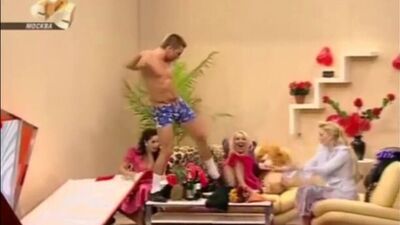 Стриптиз Сергея Лазарева!!! Премьера новых видео!!!