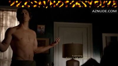 Голый Йэн Сомерхолдер! Премьера!