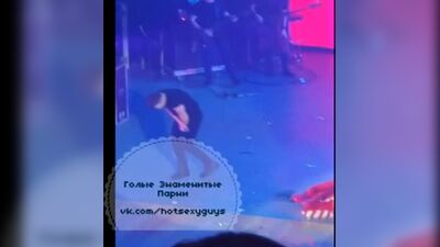 У Лазарева йокнуло в штанах???