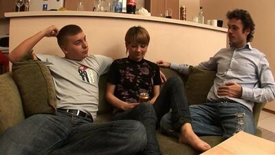 Трахают пьянь