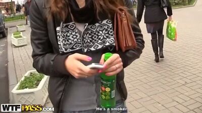 Пикаперы развели девушку на секс