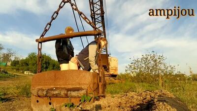 Русская парочка нашла неожиданнное место для секса