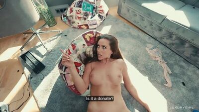 Luxury Girl Kristina Sweet Студия:Fuxxme Полина