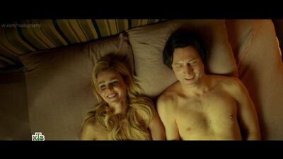 Голая Екатерина Кузнецова в сериале "Вокально криминальный ансамбль" (2019) - Серия 8 HD 1080i