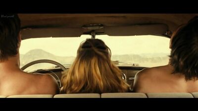 Кристен Стюарт (Kristen Stewart) голая в фильме «На дороге» (2012)