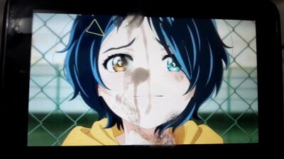 Ai Ohto (приоритет яйца с чудо), трибьют спермы, соп