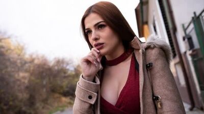 Mina Von D [PornCube ПОРНО ВК new Porn vk HD 1080 Public Agent