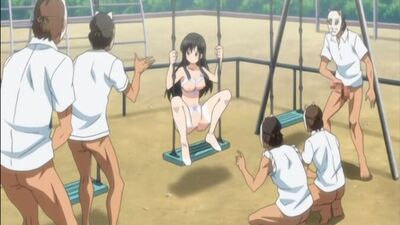 Rinkan Club 04/ Клуб группового изнасилования (+18 Hentai HD)