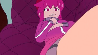 Giantess vore and scat