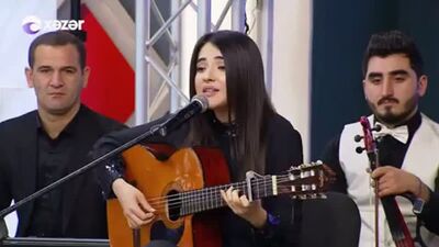 Нахиде Бабашлы