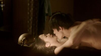 Kim Go-Eun Nude - A Muse (KR 2012) Watch Online / Ким Го Ын - Муза