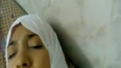 Türbanli Porno Türk