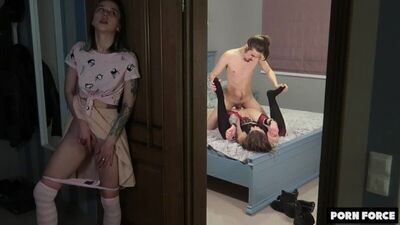 PornForce Laruna Mave