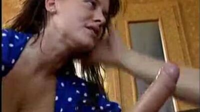 Sandra Brust in her second scene in schmutzig geil und hemmungslos franzhalz