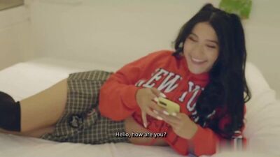 Min Galilea swallows 101 huge cumshots.