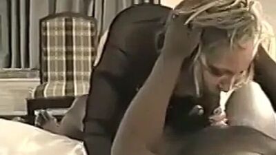 Cuckold Wife Fucked By A Big Black Cock - Free Porn Sex Video - Blowjob Cuckold Hardcore Blonde Stockings Porn Videos - 1687670