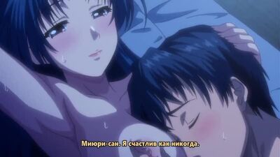 Tsumamigui 3 The Animation (Episode 1 01) с русскими субтитрами | Hentai Anime Porn Sex Rus sub Хентай Аниме Порно Рус суб Секс