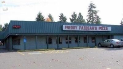 Пасхалки Five Nights At Freddy's - Freddy Fazbear's Pizza существует!