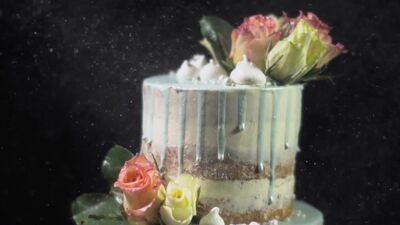 Свадебные торты