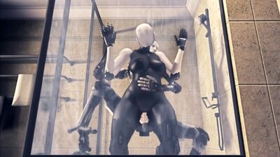 HAYDEE EXTRA THICC ROBOT HENTAI 3D SFM PORN COMPILATION (18+)